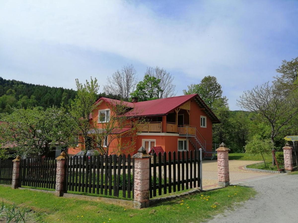 Rzepedz Rzepedka 빌라 외부 사진