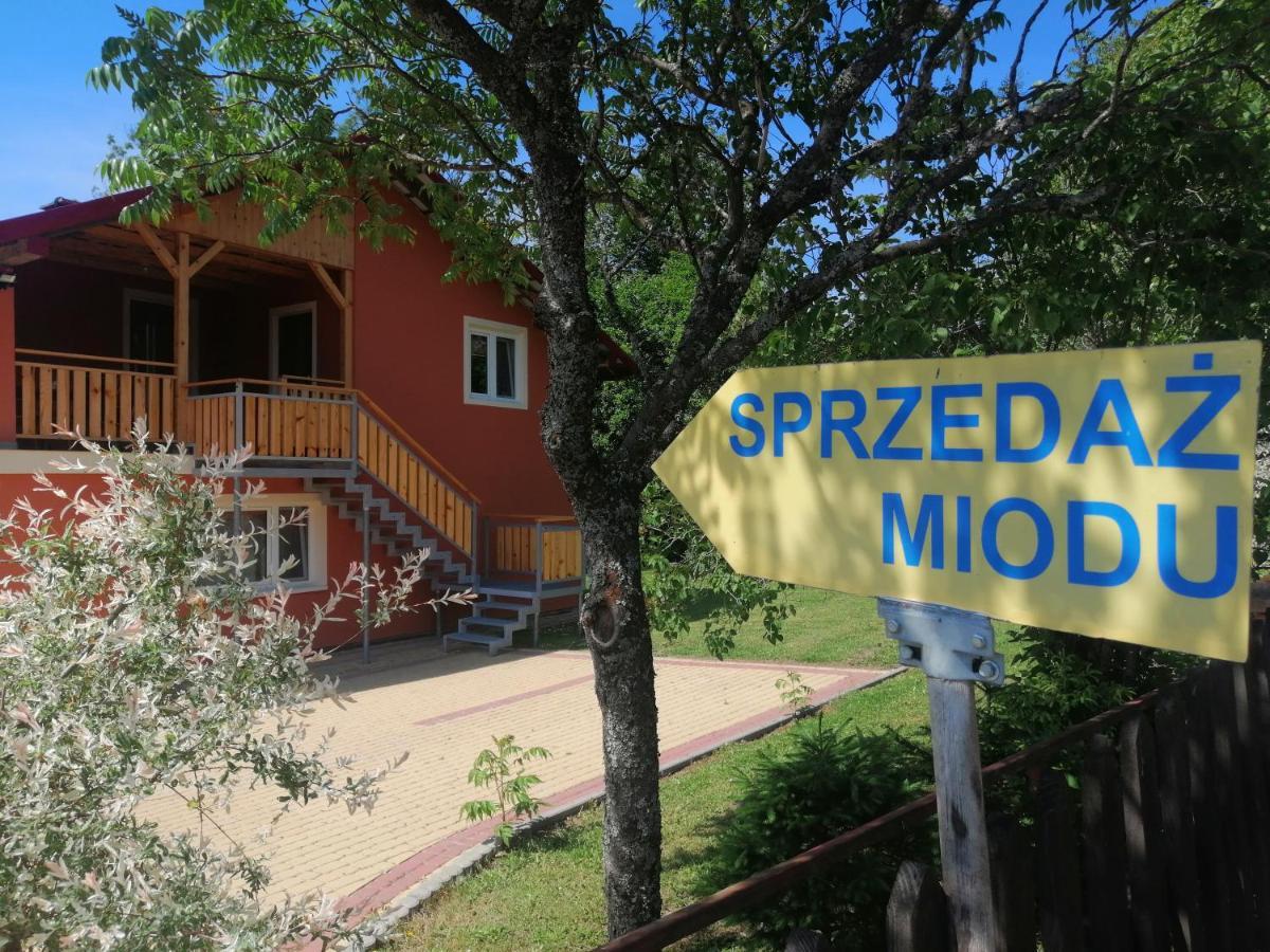 Rzepedz Rzepedka 빌라 외부 사진